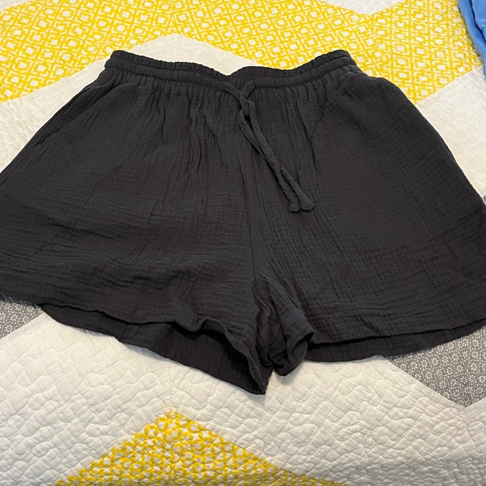 Reserved Black Women's Shorts